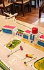 Spielzeug für die Erinnerung 