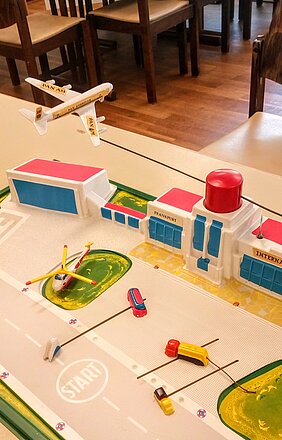 Seniorenstiftung Kemmeter Ausstellung Spielzeug für die Erinnerung