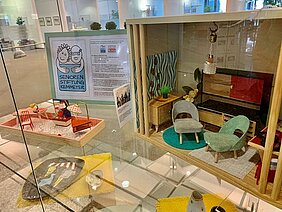 Die 50er Jahre Ausstellung Seniorenstiftung Kemmeter