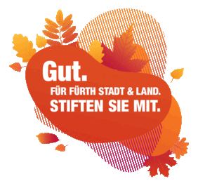 Gut für Fürth Spenden für die Stiftergemeinschaft Fürth
