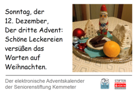 Seniorenstiftung Kemmeter