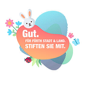 Osteraktion der Stiftergemeinschaft Online Stiftungen unterstützen
