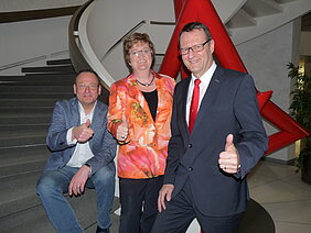 Vorstand Sozial-Stark-Fuerth Stiftung Sozial Stark Fuerth