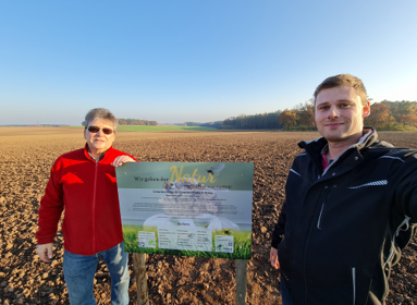 Bluehwiese für Artenvielfalt - Dr Pfann Stiftung