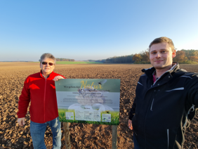 Patenbluehwiese Dr Pfann Stiftung Bluehwiese für Artenvielfalt - Dr Pfann Stiftung