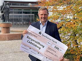 Bürgerstiftung Cadolzburg Bürgerstiftung Cadolzburg