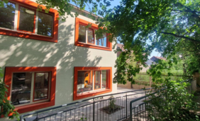 Soban Lebenshilfe Fürth Stiftung unterstützt Karl-Reinmann-Kindergarten Soban Lebenshilfe Fürth Stiftung unterstützt Karl-Reinmann-Kindergarten