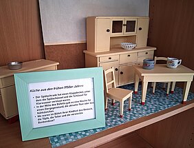 Schaufenster zum Freuen Aktion der Seniorenstiftung Kemmeter
